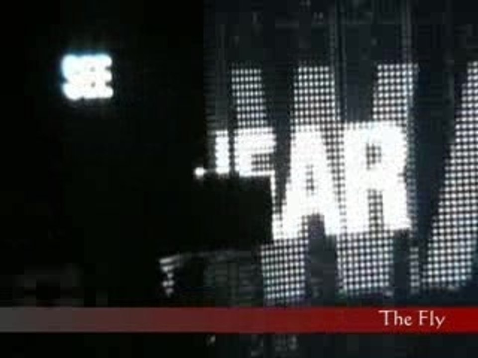 U2 - The Fly