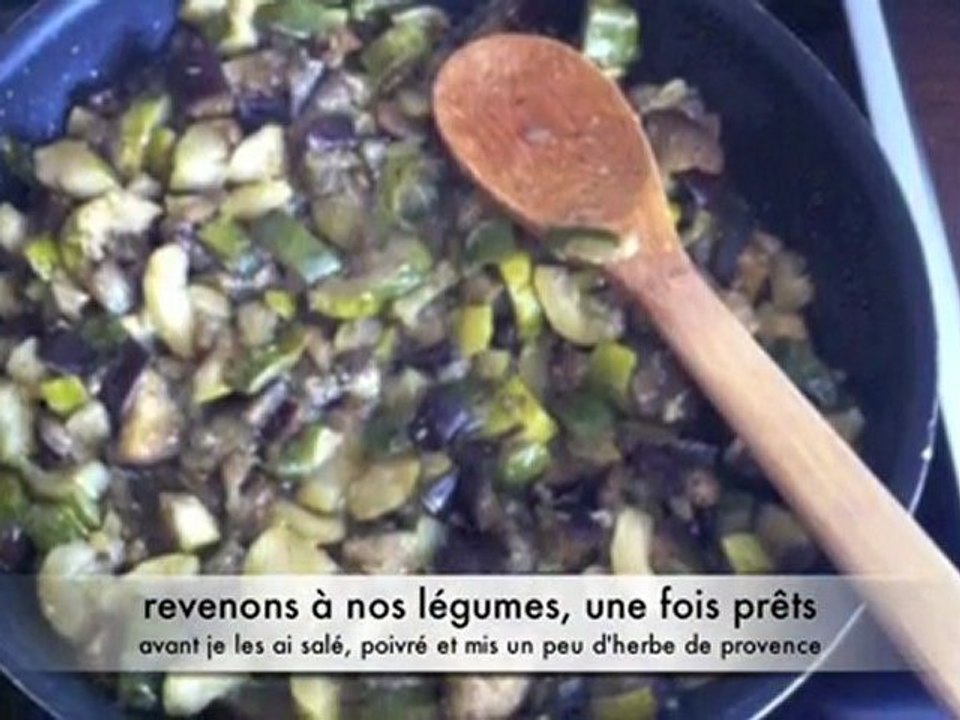 Bon, qu'est ce qu'on mange ? épisode 3