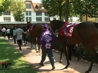 Goldikova échoue d'une tête dans le Qatar Prix de la Forêt