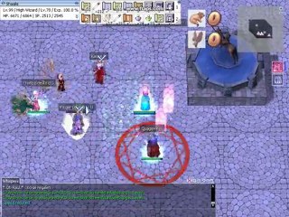 BDM jugando kvm arreglado 2