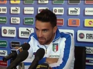 Cigarini, le nouveau venu.