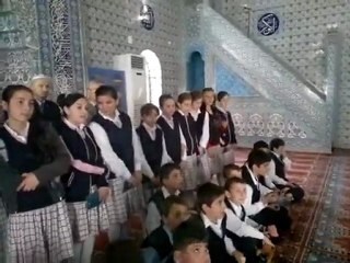 05102011-Camiler Haftası öğrenci Ziyareti