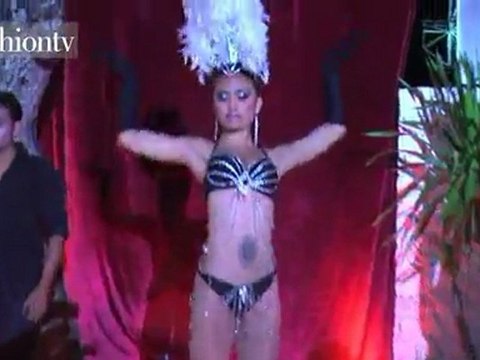 Vegas Showtime Party @ Cocoon Beach Club - Bali, Summer 2011