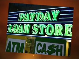 We provide financial options for individuals who require money before their next payday. If you decide a payday loan is right for you