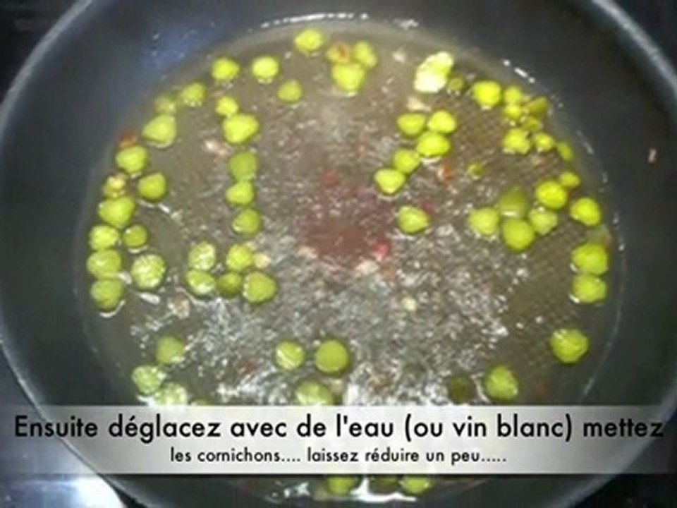 Bon qu'est ce qu'on mange ? épisode 4