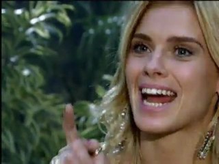 Fina Estampa  4/10/11   Teodora mente sobre o estado de saude de Wallace