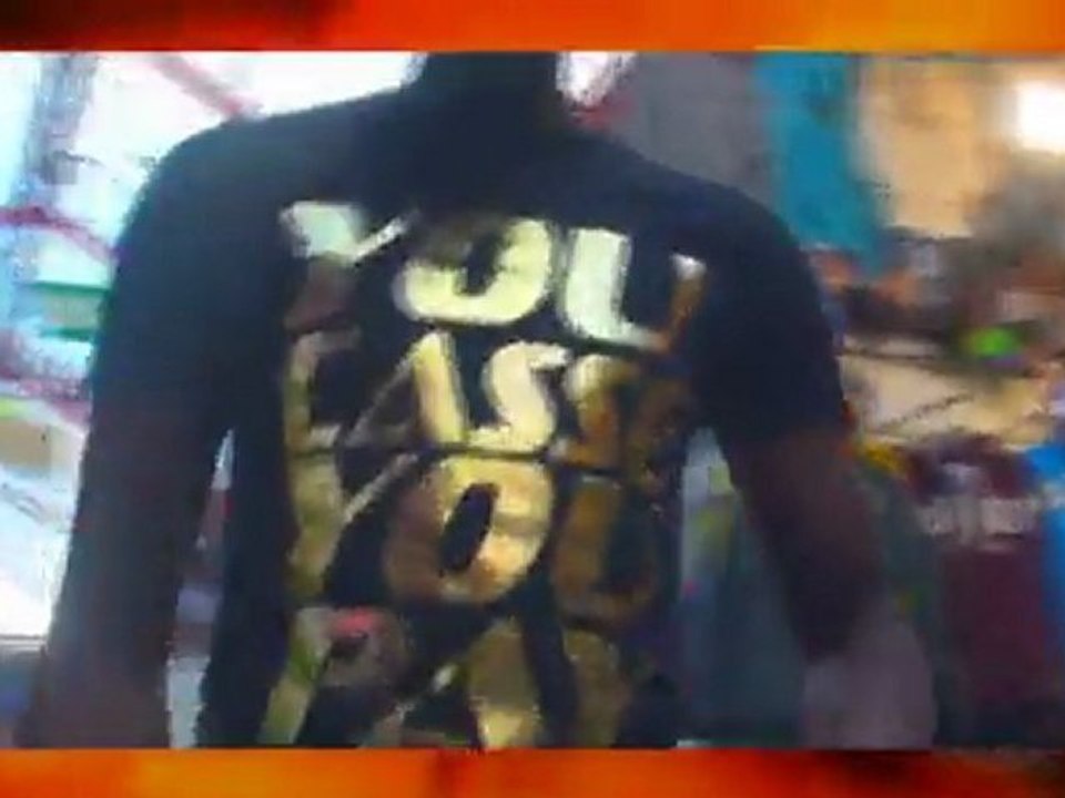 2 Mètres 2 Long Feat Youness Quick - GANGSTA GANGSTA CLIP OFFICIEL BY P-KooZ Fonscar (2011)