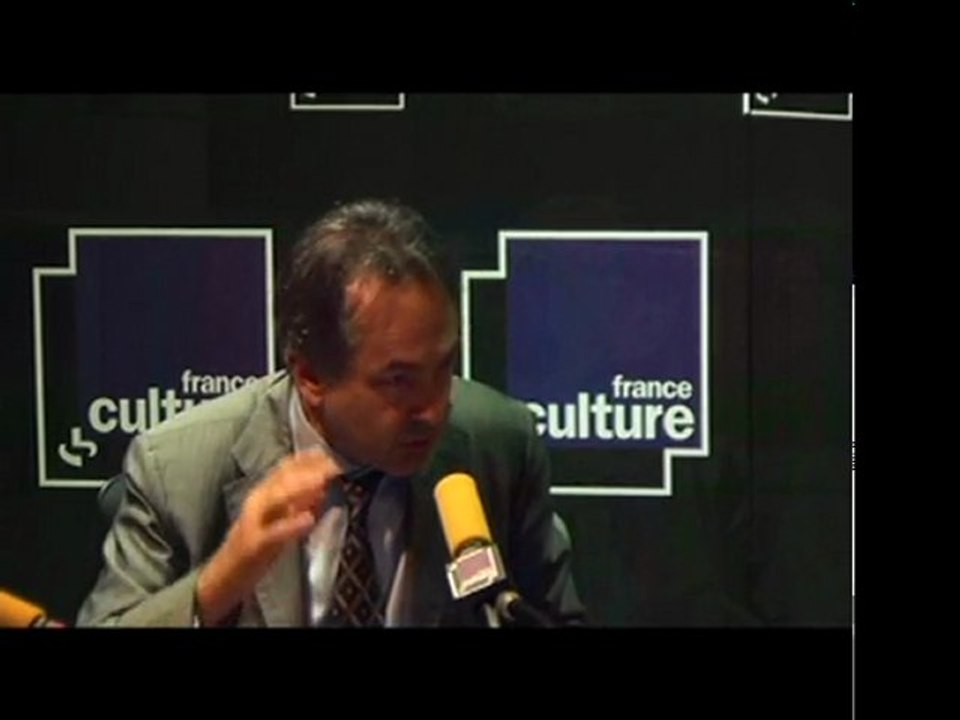 Les matins - Gilles Kepel