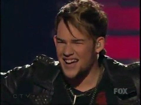 James Durbin - Love potion number 9 - American Idol top 4