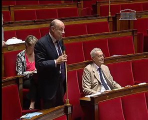 Jean-Marie Le Guen à propos du projet de loi sur la politique du médicament