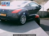 Occasion PEUGEOT RCZ LE CATEAU CAMBRÉSIS