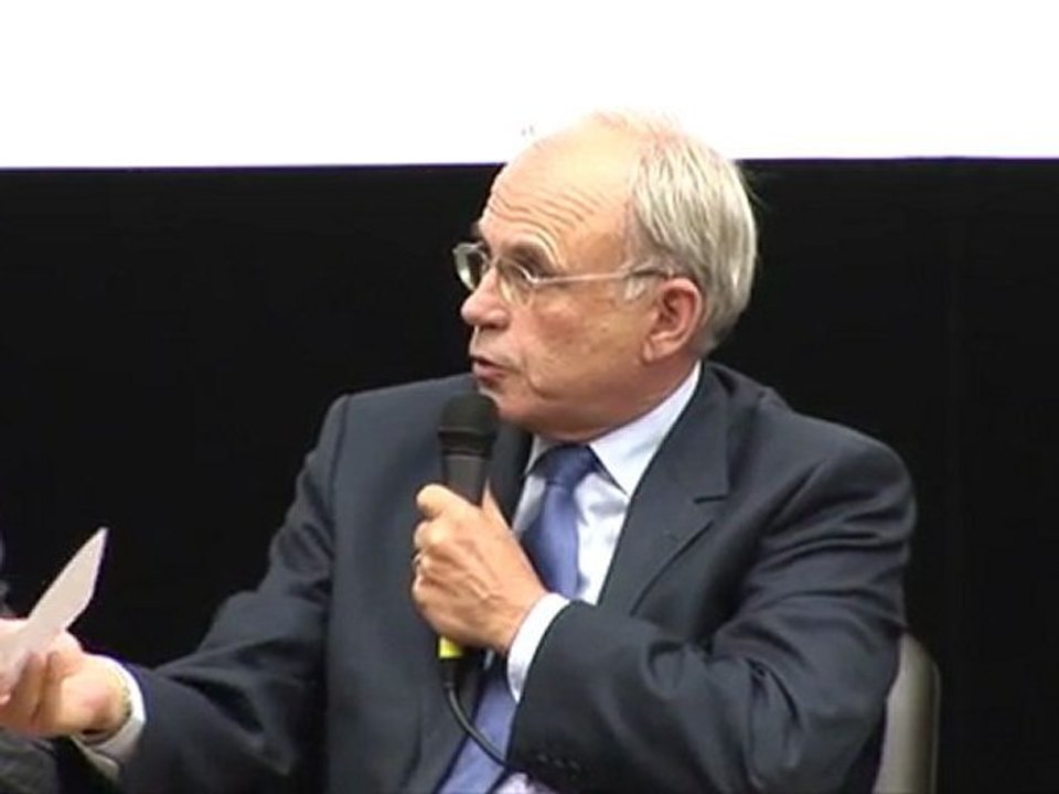 UMP - Marc Laffineur - Convention défense 1/2