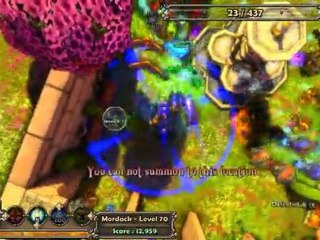 Dungeon Defenders - Dev Diary 3