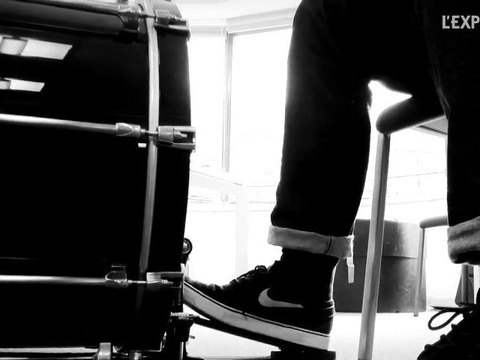 Hanni El Khatib secoue l'open space de LEXPRESS.fr