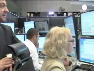 Avrupa borsaları  nefes aldı