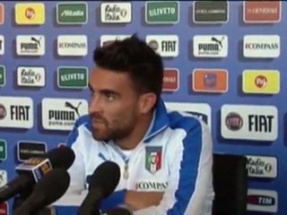 Italia - Facce nuove contro la Serbia