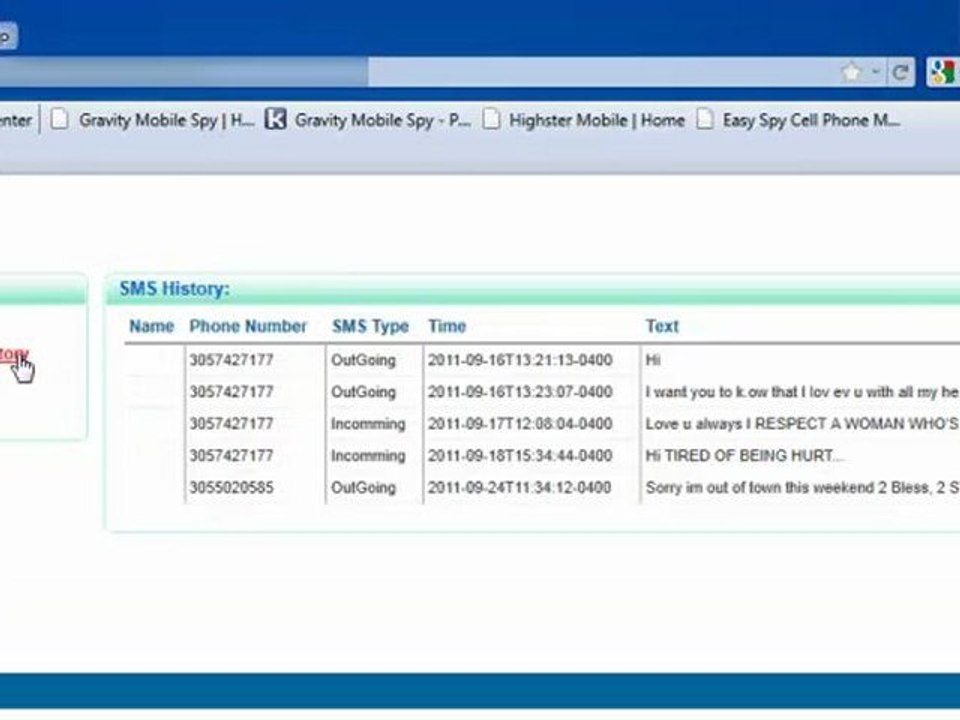 How to Tap a Cell Phone | Cell Phone Tap | Cell Phone Tapping