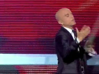 Rachid Badouri - JUST FOR LOVE au Zénith - Septembre 2011