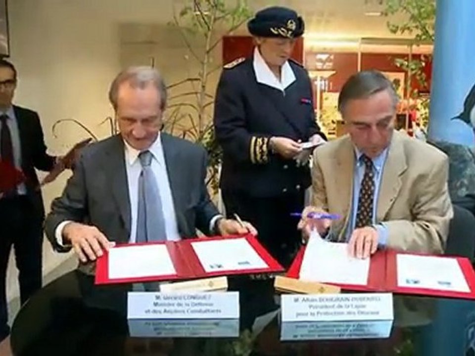 Défense et biodiversité