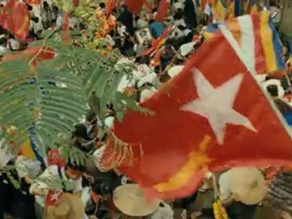 THE LADY Bande-annonce