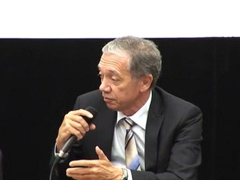 UMP - Olivier Darrason - Convention défense