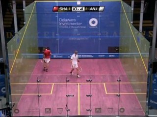 Squash - Shabana avanza negli Us Open