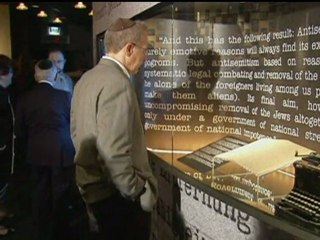 HITLER LETTER: First glimpse of Nazi's anti-Semitic feelings