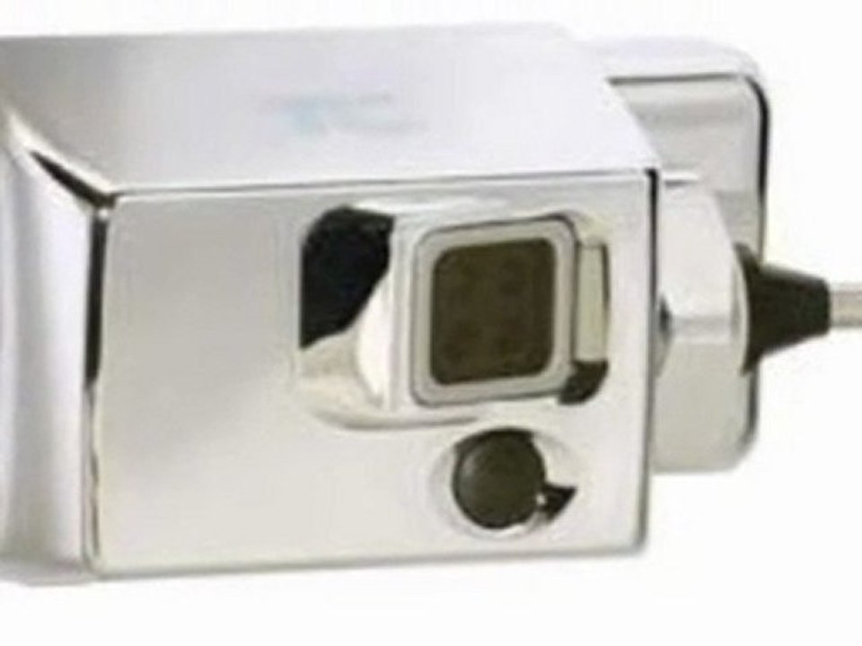 Rubbermaid Automatic Flush