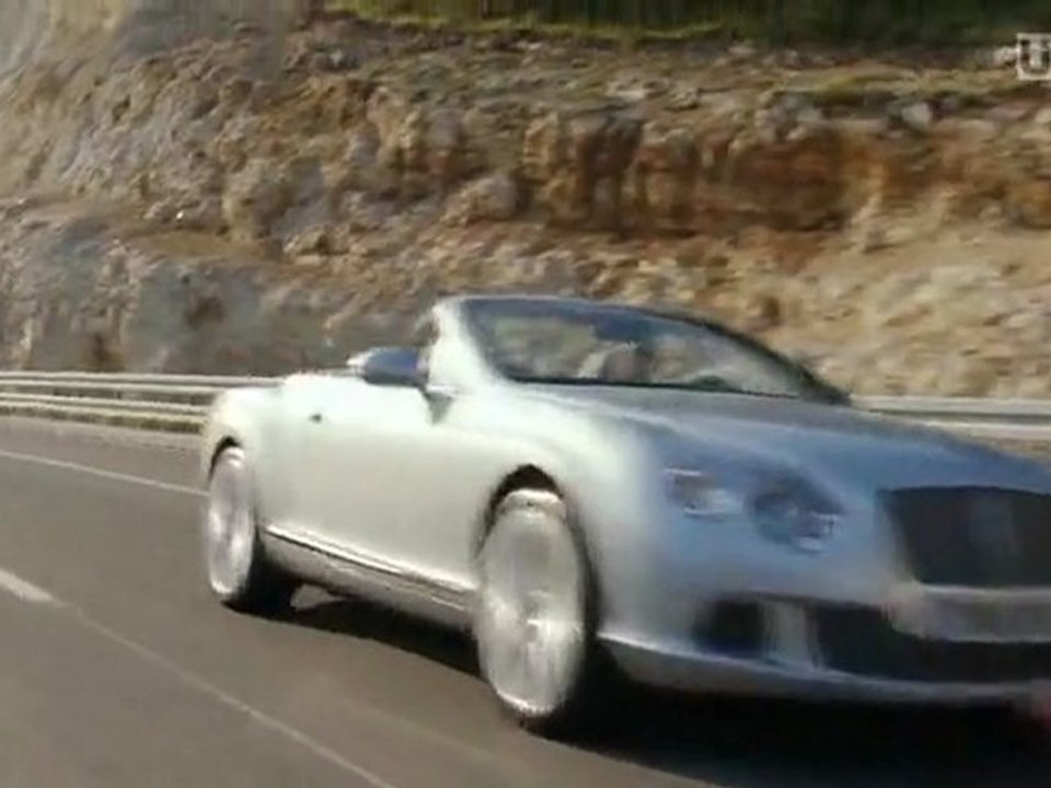 Bentley Continental GTC – das schnellste Cabrio der Welt G2