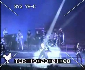 1987 Reportage JH et Berger (Inédit Bercy)