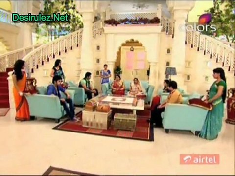 Hamari Saas Leela - 5th October 2011 - Part1