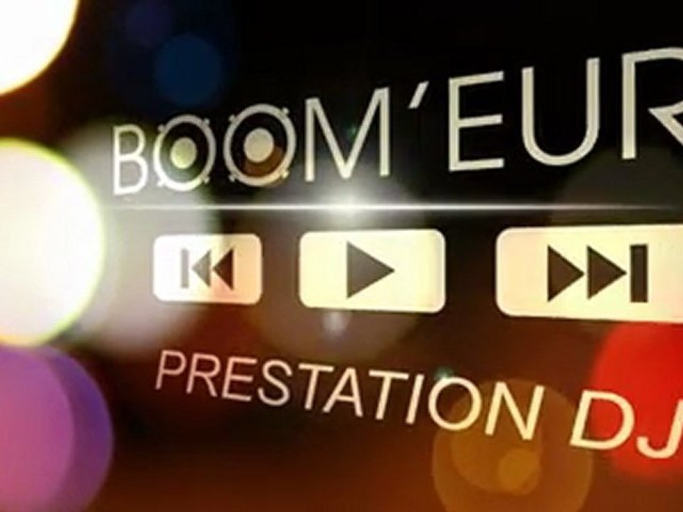 Teaser Boom'Eure (version courte)