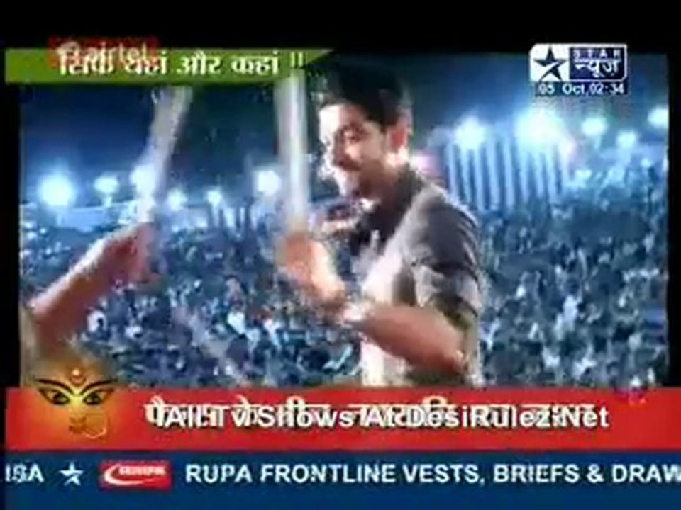 Saas Bahu Aur Saazish - 5th October 2011-pt1