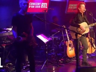 Thiéfaine - La ruelle des morts - live-RTL-Concert d'un soir - 8 Octobre 2011