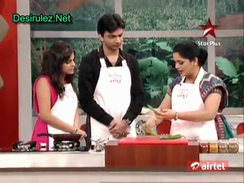 Chef Pankaj Ka Zayka - 5th October 2011 - Part1