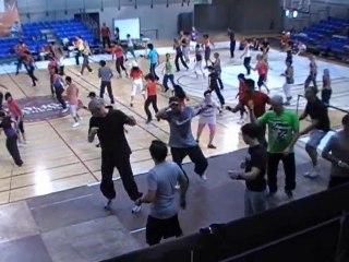 Aéro Samir Labidi & Step Team 25/09/2011