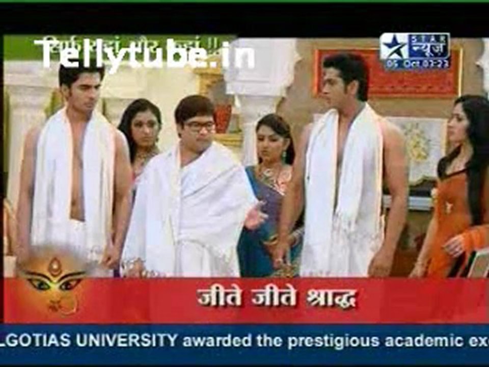 Saas Bahu Aur Saazish-5th October 2011 Part 3