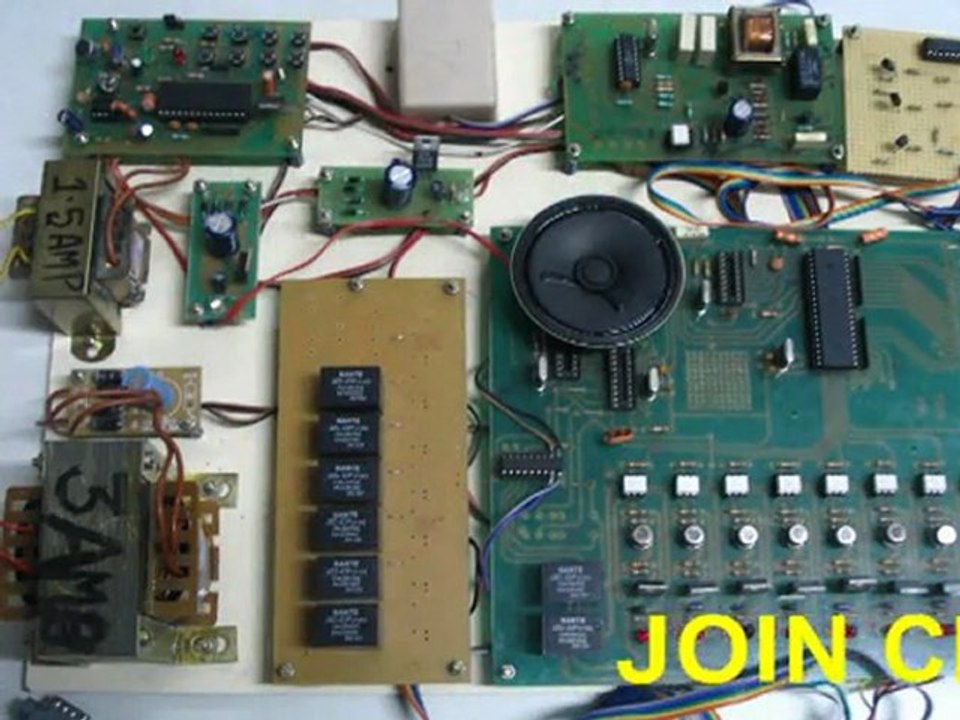 Real Time Projects 2011