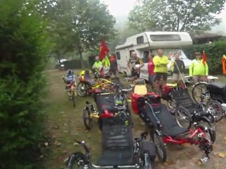 LA BALADE DU CHASSELAS DIMANCHE 25 SEPTEMBRE 2011