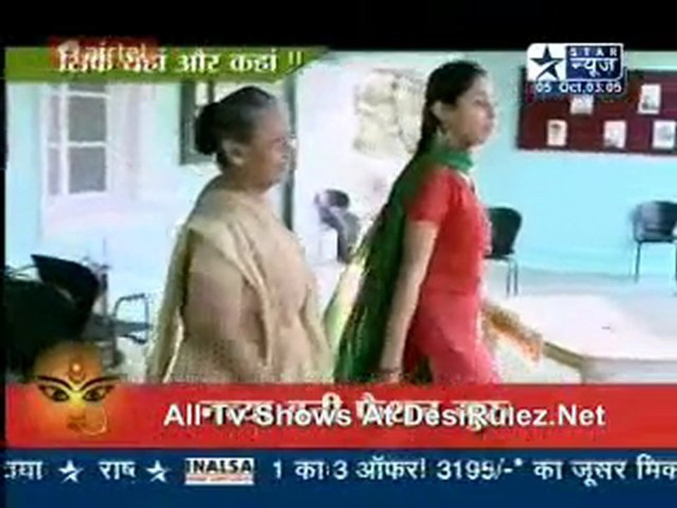 Saas Bahu Aur Saazish - 5th October 2011-pt3