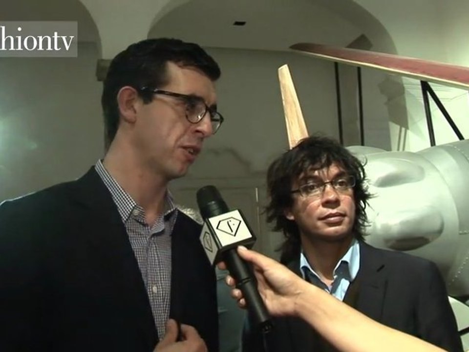 Bally Shoes at Milan Men's Fashion Week Spring 2012