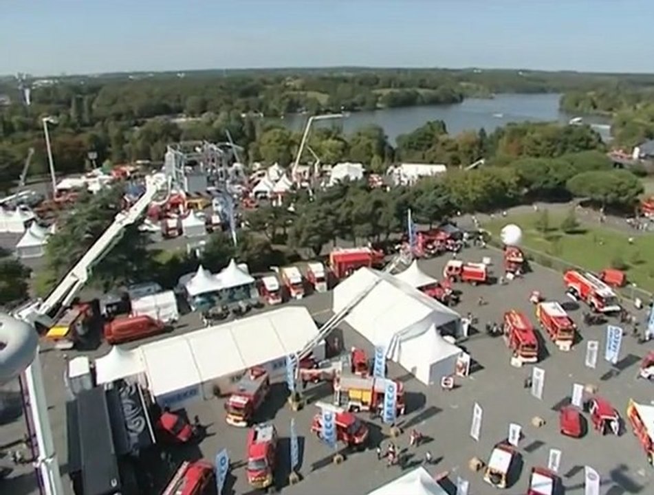 CSPNA 2011 - Les moments forts du 118e congrès national des sapeurs-pompiers
