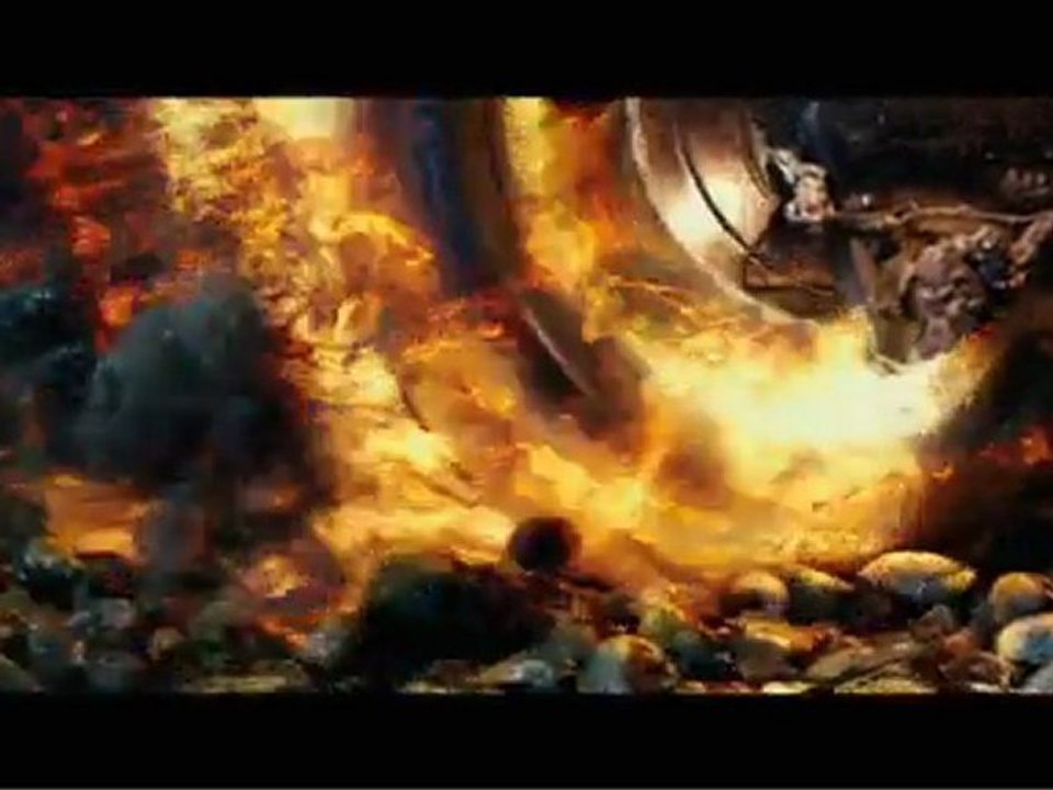 Ghost Rider. Espíritu de venganza - Teaser Tráiler Español [360p]