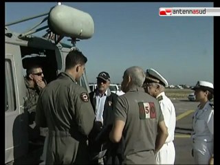 TG 05.10.11 "Francesco Padre" parlano i protagonisti del recupero | Procuratore Capo Capristo