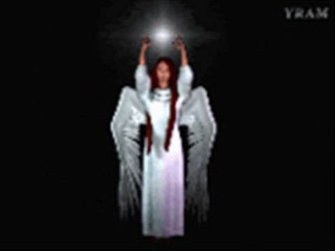 ik weet dat jij het bent de engel