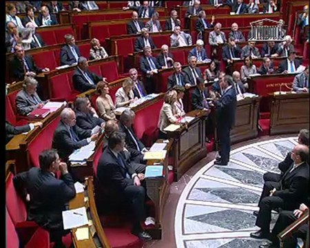 Question Orale au Gouvernement sur les missions locales