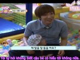 [Vietsub - S2T] 110902 KBS Joy Hello Baby Ep.1 - Leeteuk.2.4