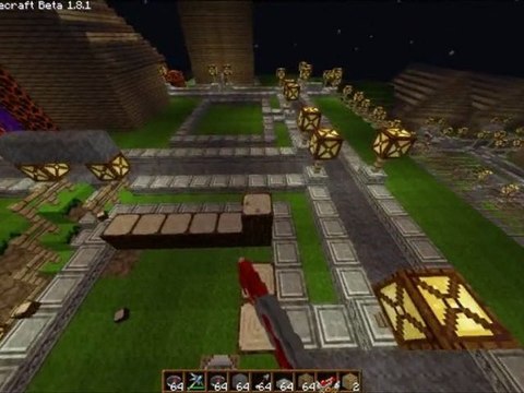 info minecraft+re 1.8+construction de mon serveur 4eme part