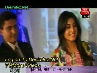 From The Sets Of ''Kuch Toh Log Kahenge''