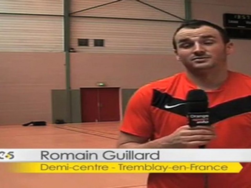 Tremblay prépare sa rentrée